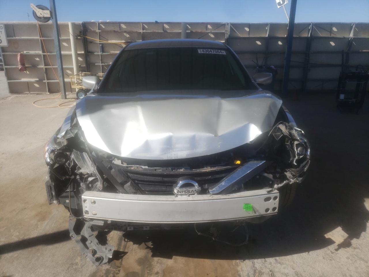 2018 Nissan Altima 2.5 vin: 1N4AL3AP1JC296273