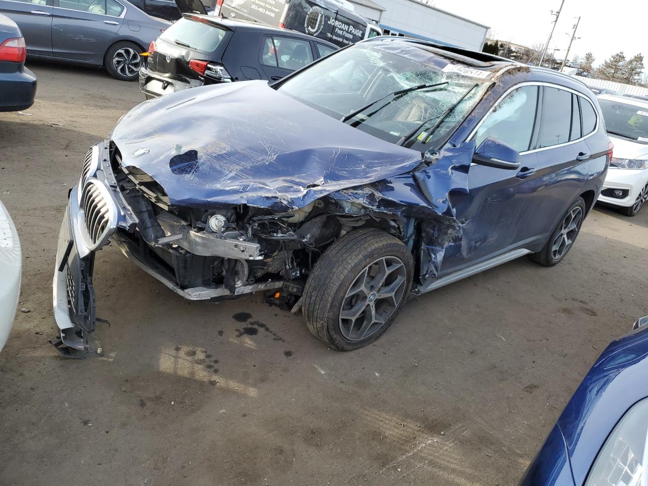 wbxht3c30j5k29321 WBXHT3C30J5K29321 2018 BMW X1 xDrive28I