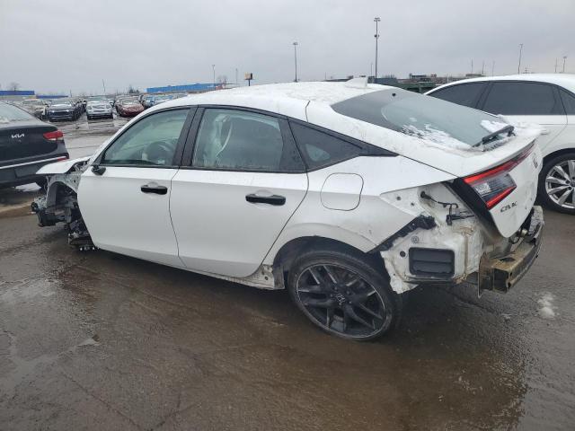 2022 HONDA CIVIC SPOR - 19XFL2H84NE019107