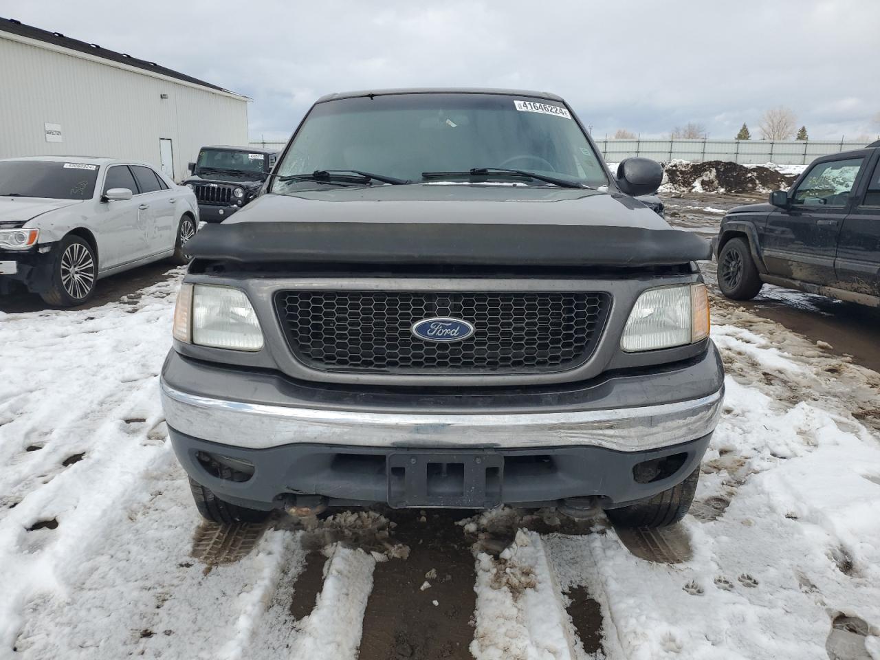 1FTRW08L02KA55592 2002 Ford F150 Supercrew