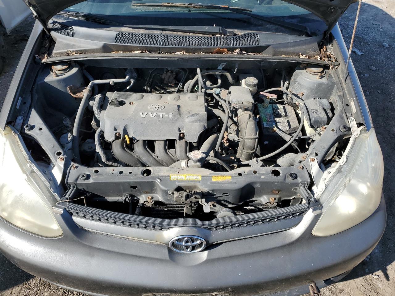 JTDBT123935048598 2003 Toyota Echo