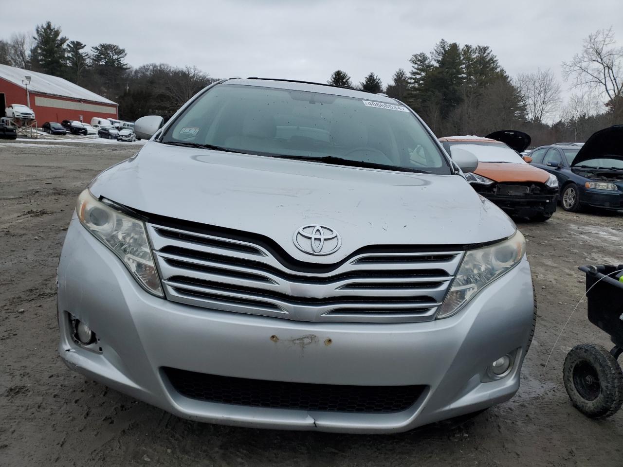 4T3ZK3BB4BU044549 2011 Toyota Venza