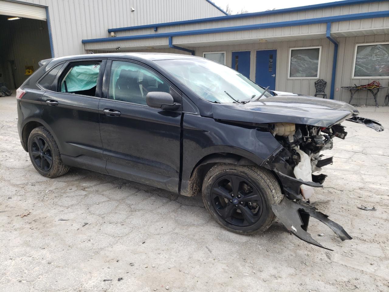 2FMPK3G94KBB77291 2019 Ford Edge Se