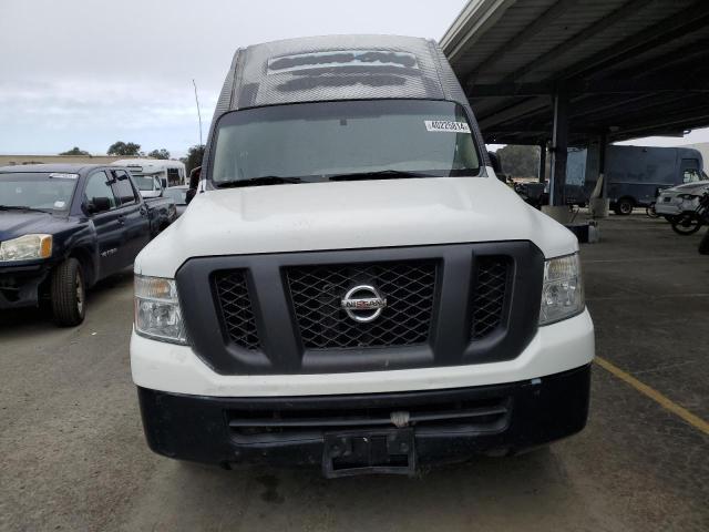 2015 Nissan Nv 2500 VIN: 1N6BF0LX3FN804298 Lot: 40225814