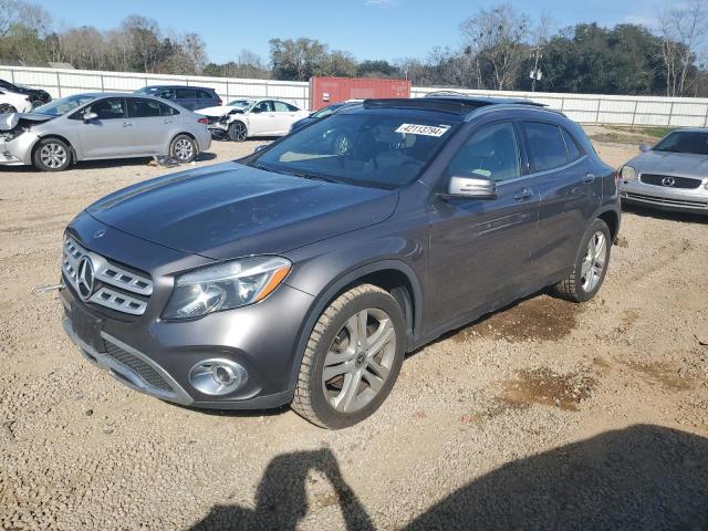 VIN WDCTG4GB4JJ478855 2018 Mercedes-Benz GLA-Class,... no.1