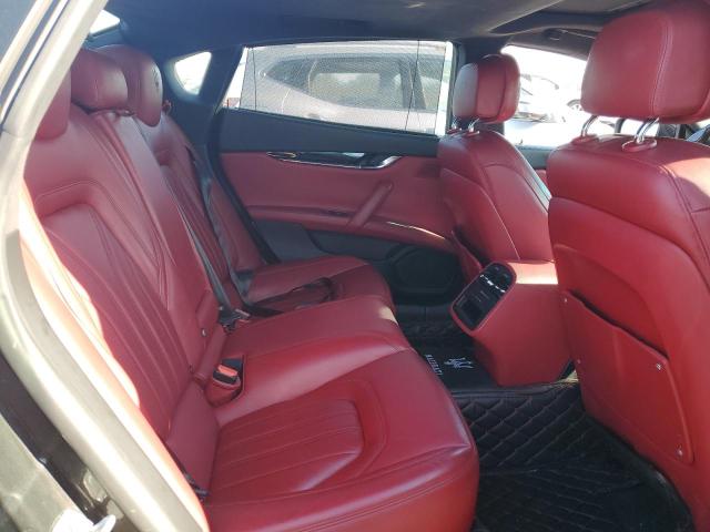 2016 Maserati Quattroporte S VIN: ZAM56RRA6G1167029 Lot: 42262744
