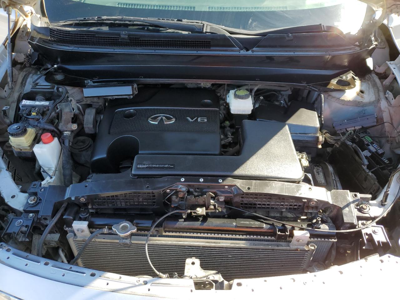 5N1AL0MM9EC540134 2014 Infiniti Qx60