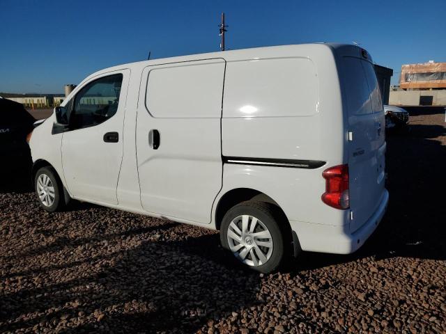 2021 Nissan Nv200 2.5S VIN: 3N6CM0KN3MK706708 Lot: 41300354