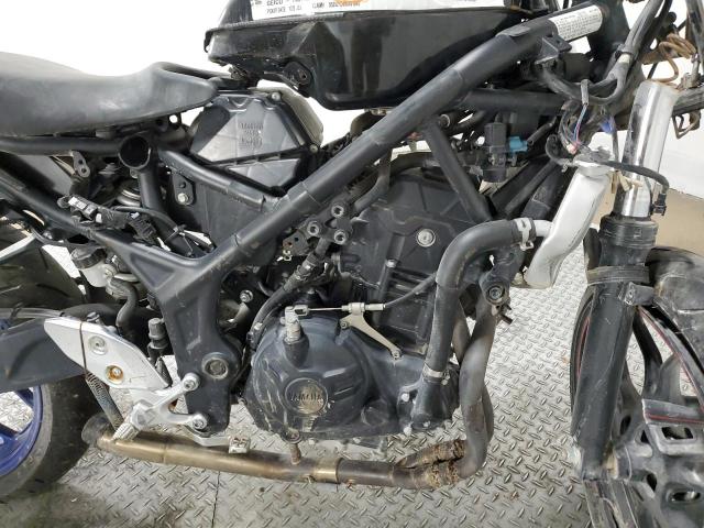 2016 YAMAHA YZFR3 MH3RH06YXGK011293