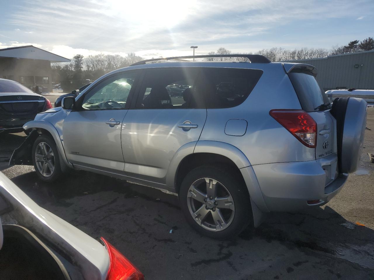 jtmbk32v486044508 JTMBK32V486044508 2008 Toyota Rav4 Sport