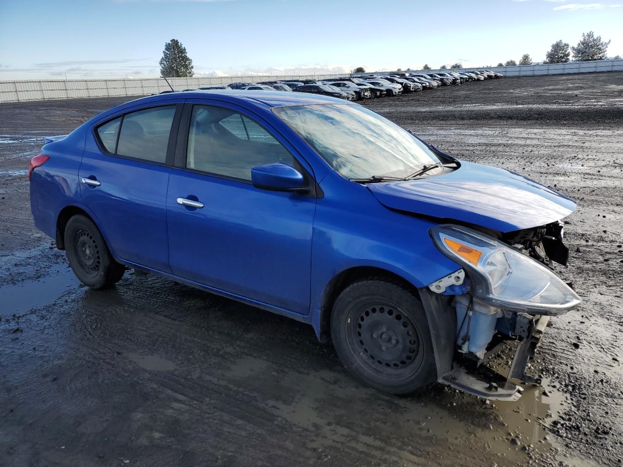 3N1CN7AP6FL946797 2015 Nissan Versa S