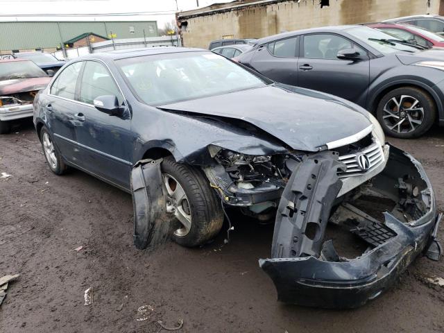 2007 Acura Rl VIN: JH4KB16597C003112 Lot: 41013354