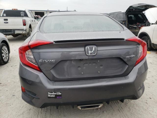 2019 Honda Civic Sport VIN: 19XFC2F85KE026095 Lot: 44277674