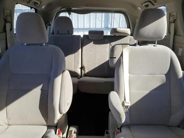 2015 TOYOTA SIENNA LE - 5TDKK3DC5FS634368
