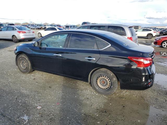 2017 Nissan Sentra S VIN: 3N1AB7AP2HY296677 Lot: 41528534