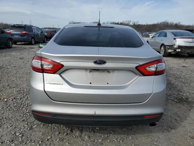 2015 FORD FUSION S - 1FA6P0G74F5116912