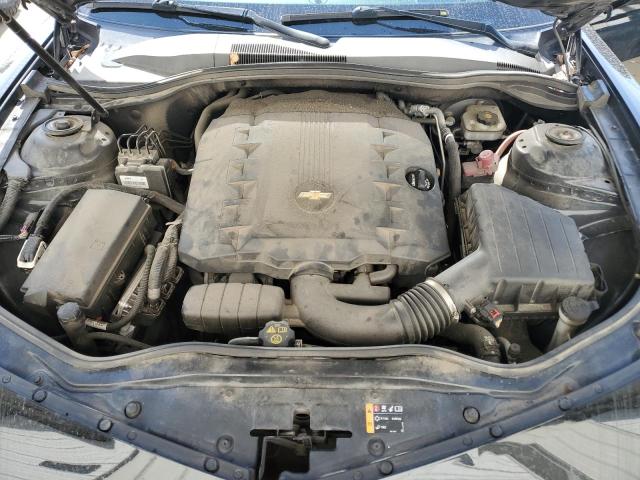 2015 CHEVROLET CAMARO LT - 2G1FF1E31F9136002