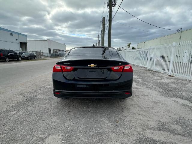 2016 CHEVROLET MALIBU LT 1G1ZE5ST2GF307618