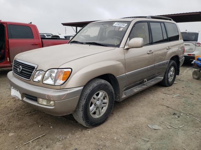 1999 Lexus LX 470 