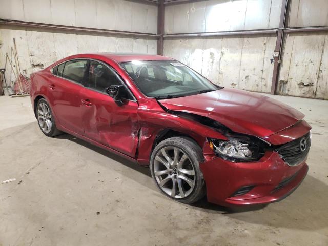 2015 MAZDA 6 - JM1GJ1V57F1209289