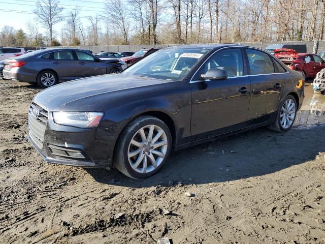 VIN WAUKFAFL2DN020657 2013 Audi A4, Prestige no.1