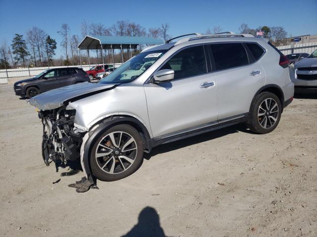 2019 NISSAN ROGUE S 5N1AT2MV4KC755808