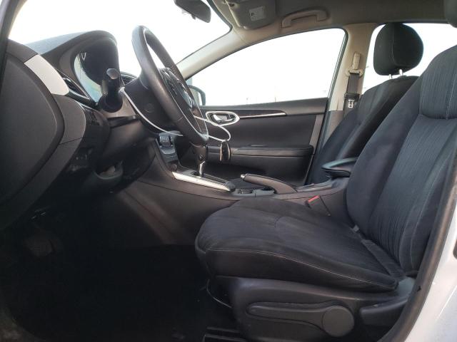 2016 NISSAN SENTRA S 3N1AB7AP3GL648385