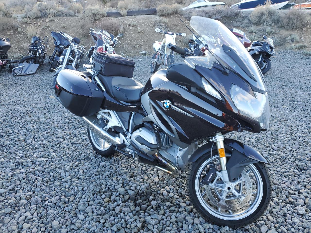 WB10A1303GZ****** 2016 BMW R 1200 RT Rt