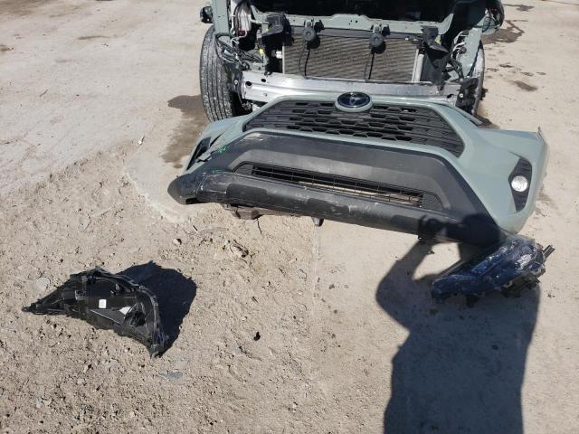 2021 TOYOTA RAV4 XLE 2T3P1RFV1MW239934