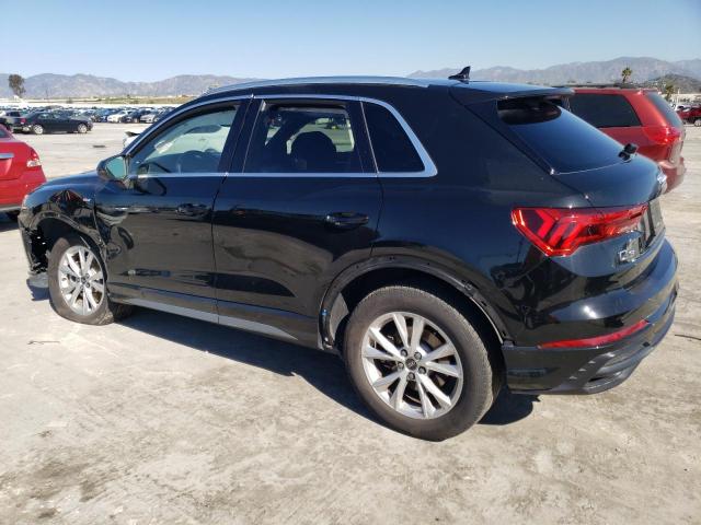 2022 AUDI Q3 PREMIUM - WA1DECF37N1021686