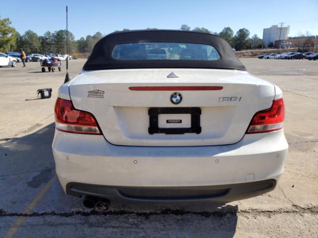 2013 BMW 135 I VIN: WBAUN7C57DVM27345 Lot: 41030594