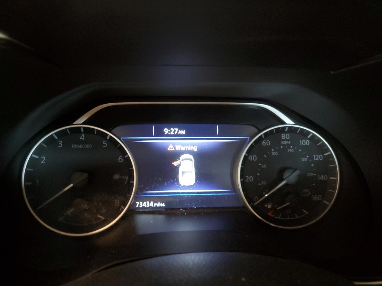 1N4AA6AP9JC371230 NISSAN MAXIMA 2018