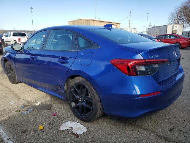 2022 HONDA CIVIC SPOR 2HGFE2F57NH506245