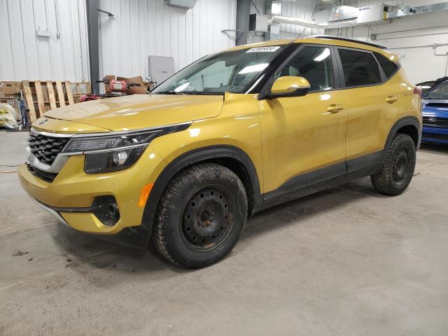 2021 Kia Seltos Lx VIN: KNDEP2AA8M7191247 Lot: 42005654