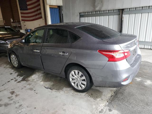 2019 NISSAN SENTRA S 3N1AB7AP4KY386839