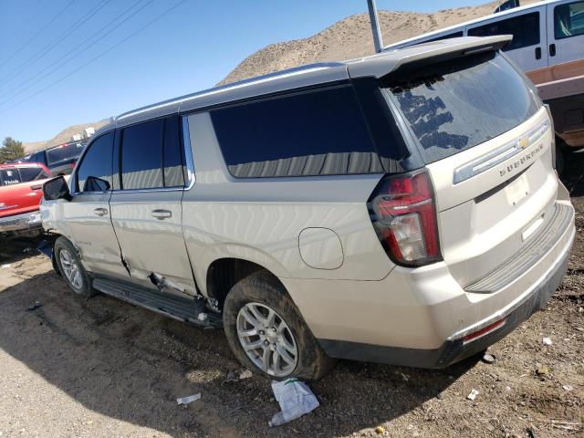 Lot #2461939249 2022 CHEVROLET SUBURBAN K salvage car