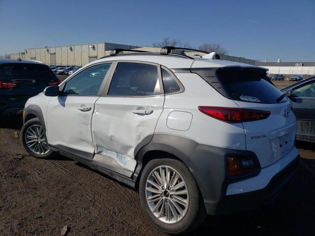 2020 HYUNDAI KONA SEL P - KM8K6CAA7LU537666
