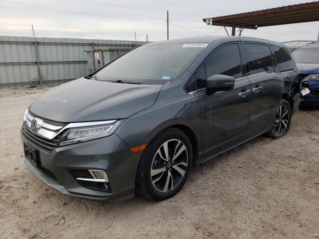 2018 HONDA ODYSSEY EL 5FNRL6H93JB060748