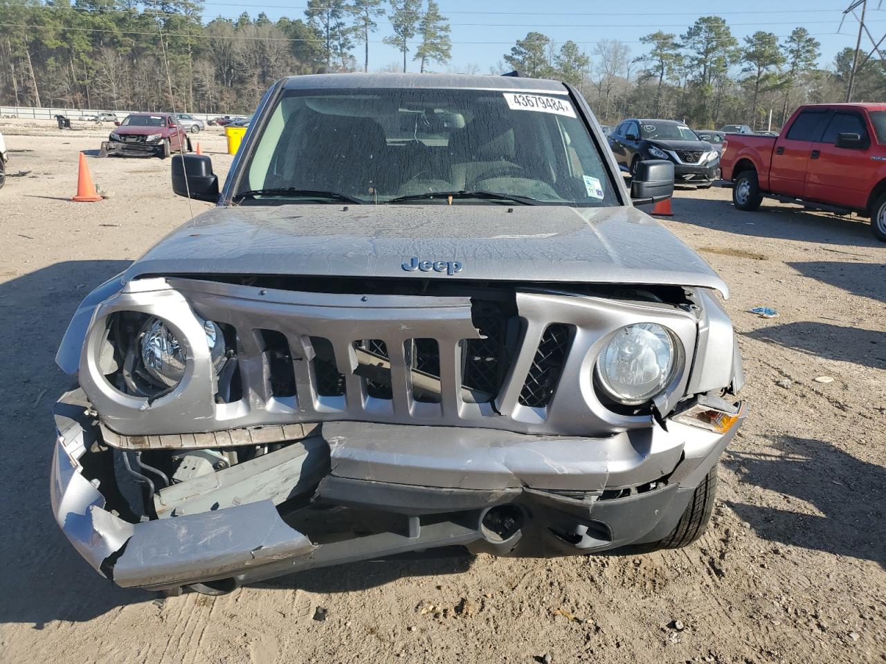1C4NJPBA6GD688042 JEEP PATRIOT 2016