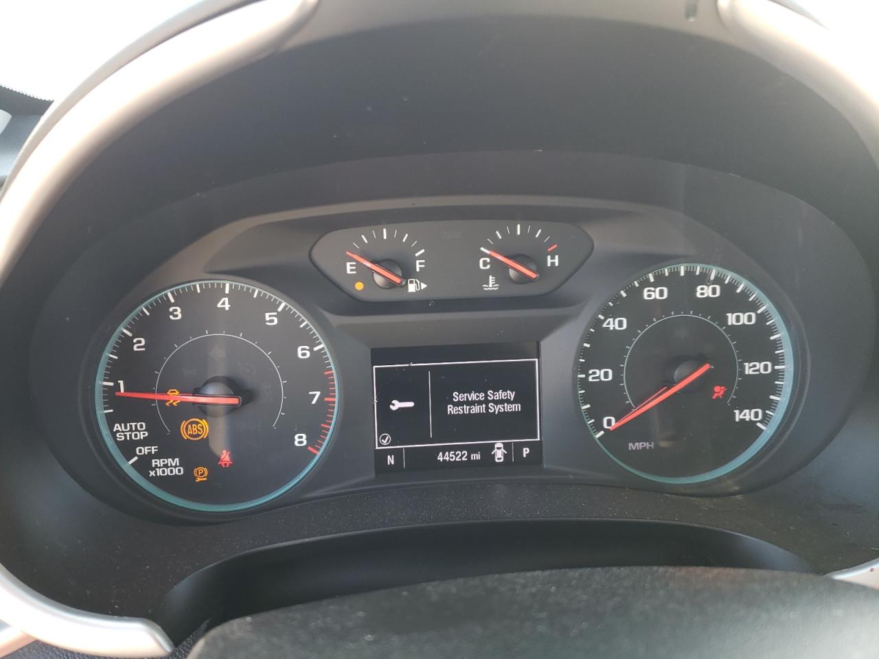 1G1ZD5STXNF173599 CHEVROLET MALIBU 2022