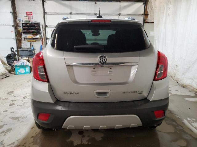 2015 BUICK ENCORE KL4CJGSB1FB192070