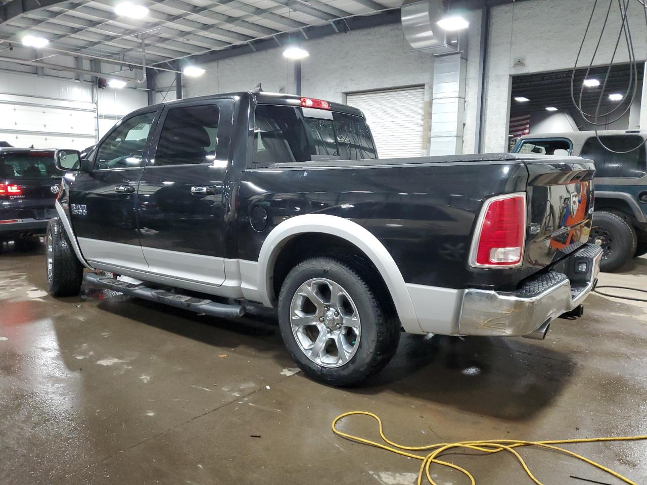 2017 Ram 1500 Laramie vin: 1C6RR7NT3HS774467