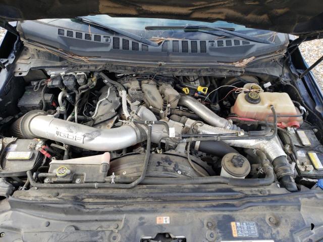 2018 FORD F250 SUPER 1FT7W2BT5JEB47130