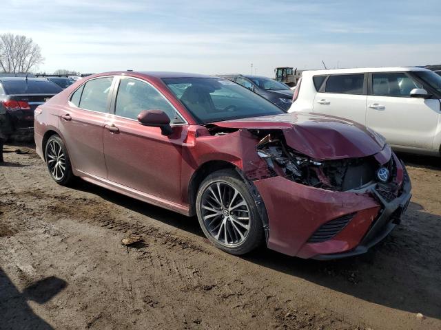 Vin: 4t1b11hk4ju606019, lot: 41260294, toyota camry l 20184