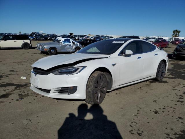 2017 TESLA MODEL S