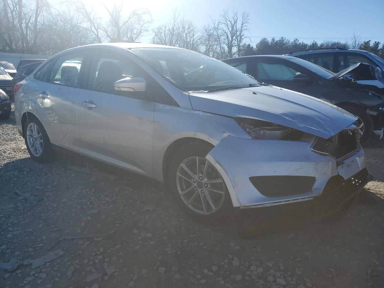 1FADP3F21HL302565 FORD FOCUS 2017