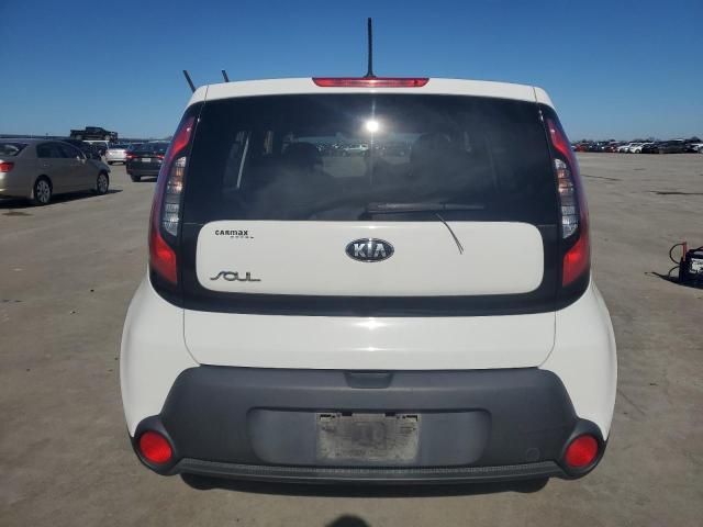2016 KIA SOUL - KNDJN2A28G7291835