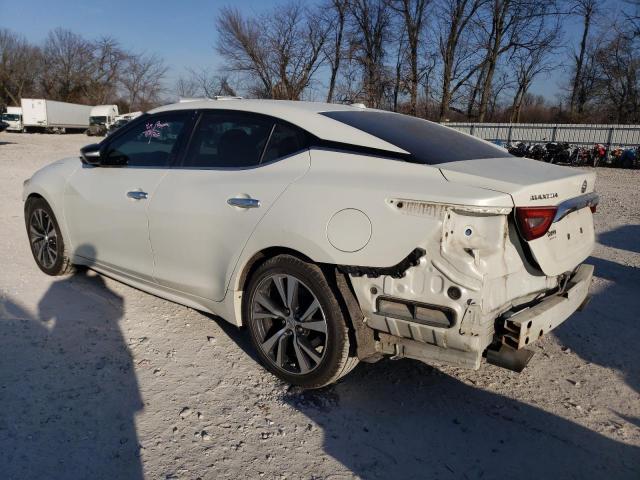2017 NISSAN MAXIMA 3.5 - 1N4AA6AP9HC362926