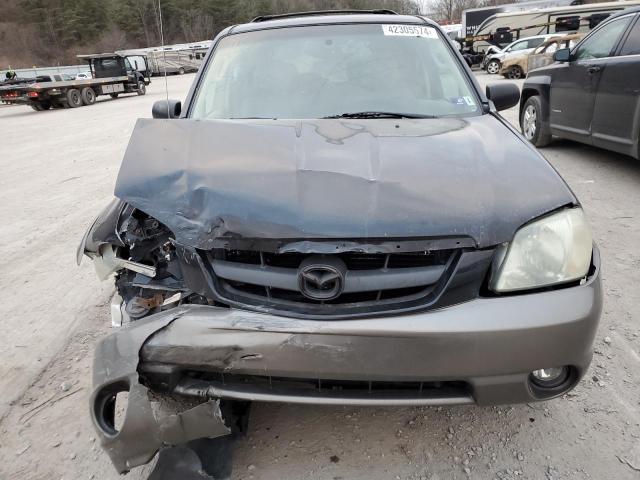 2004 Mazda Tribute Es VIN: 4F2CZ96124KM26371 Lot: 42305574