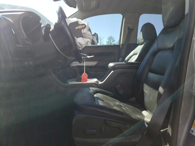 2021 CHEVROLET COLORADO Z 1GCGTEEN0M1281496